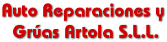 Autoreparaciones Artola logo